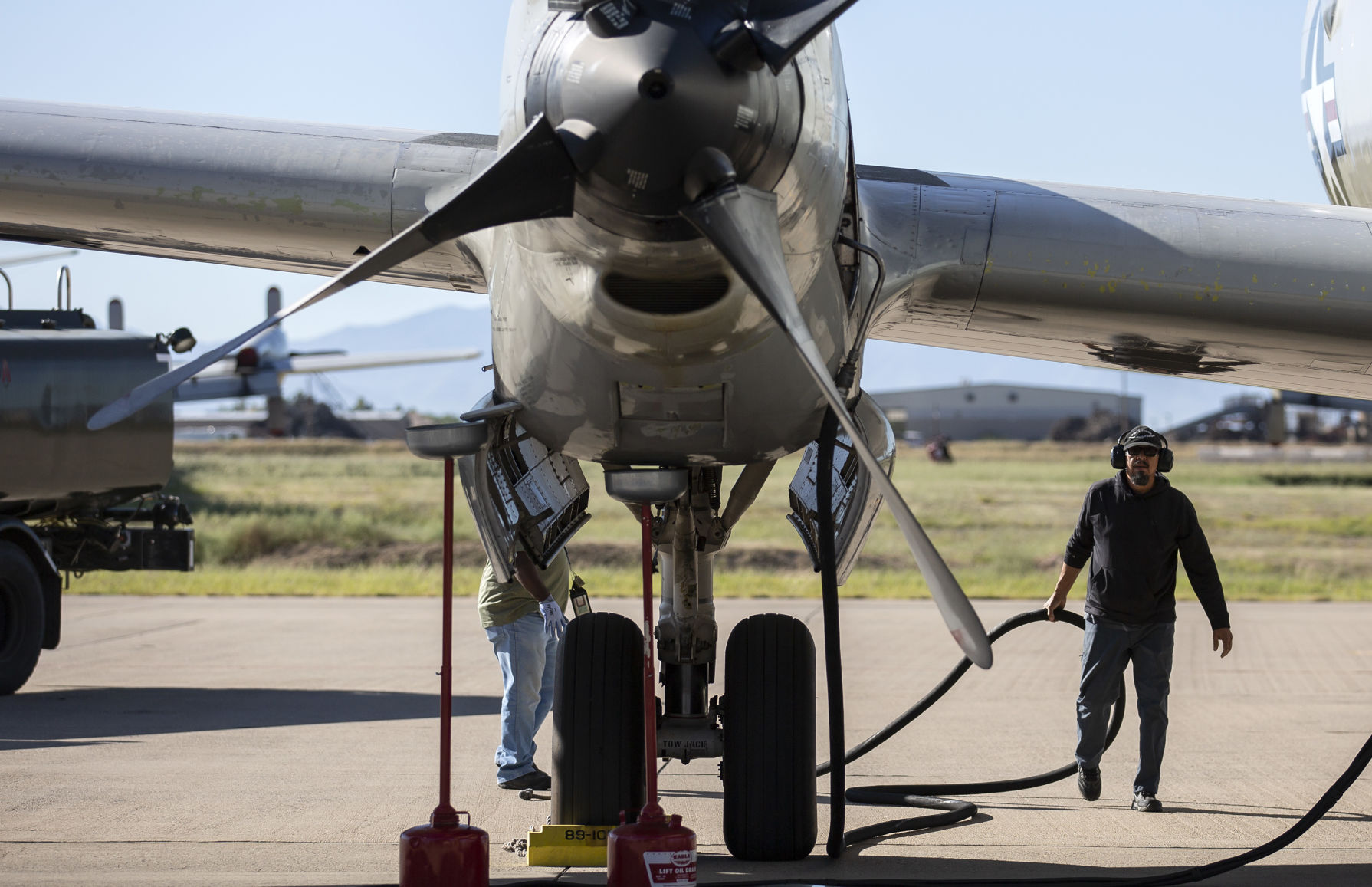 Aircraft Boneyard